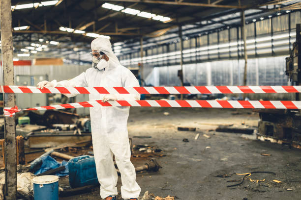 Trusted Trauma Scene Cleanup service in Bloomingdale, NJ - Four Month Blood Cleanse